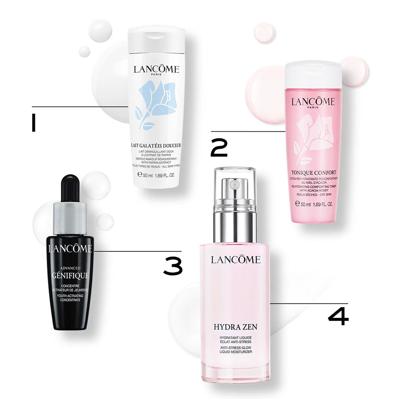 Hydra Zen Skincare Set - Holiday Limited Edition