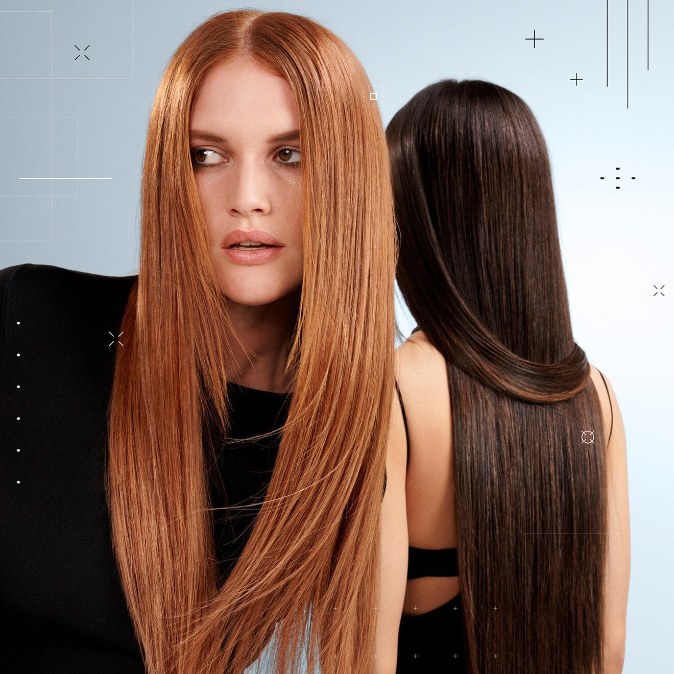 Acidic Color Gloss Conditioner for Color Treated Hair