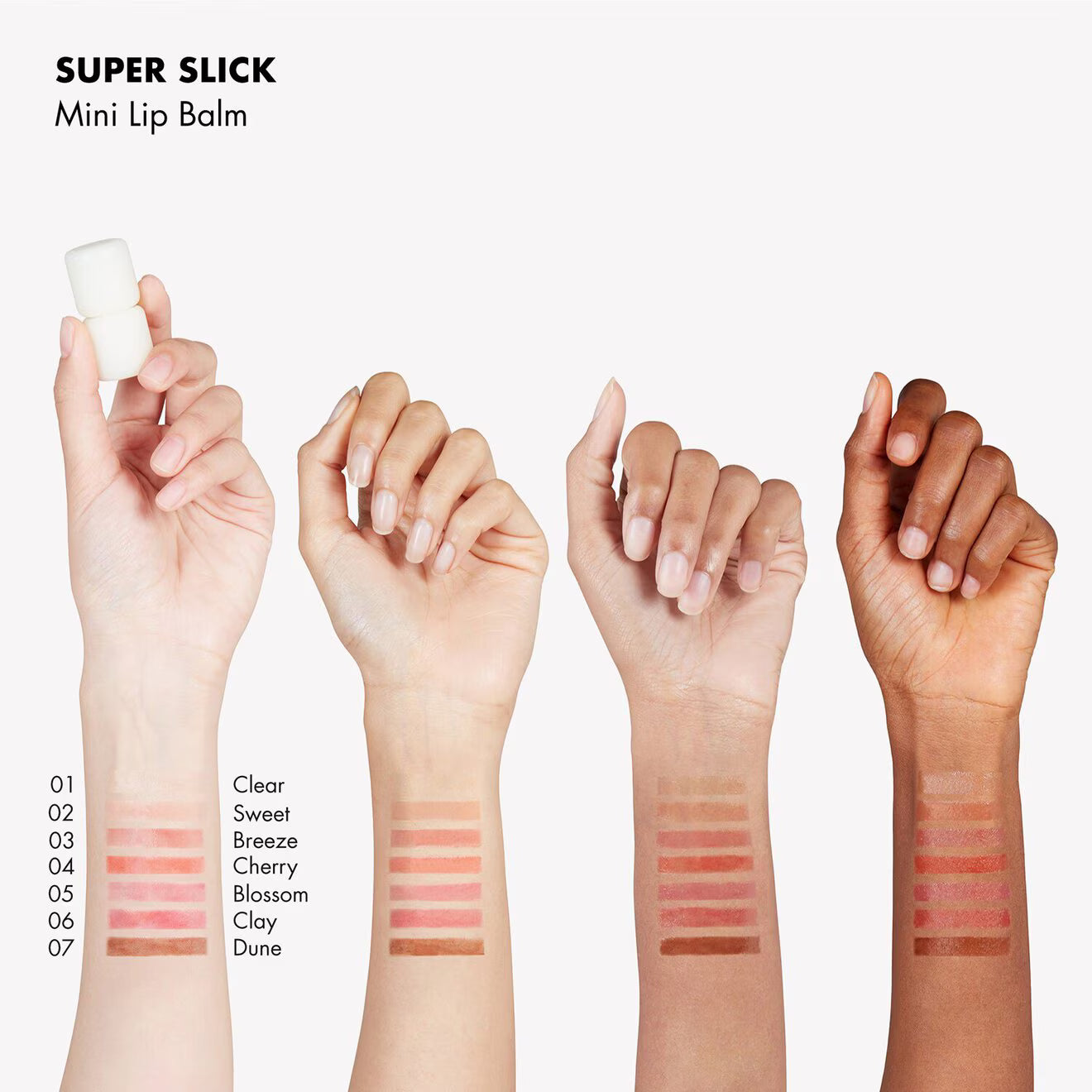Super Slick - Mini Lip Balm