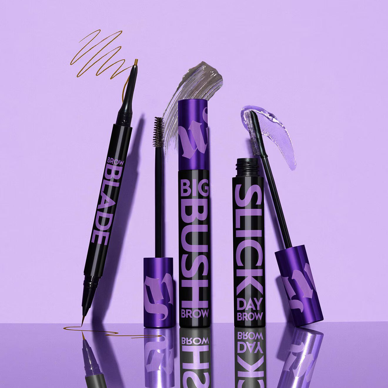 Brow Blade Waterproof Eyebrow Pencil & Ink Stain