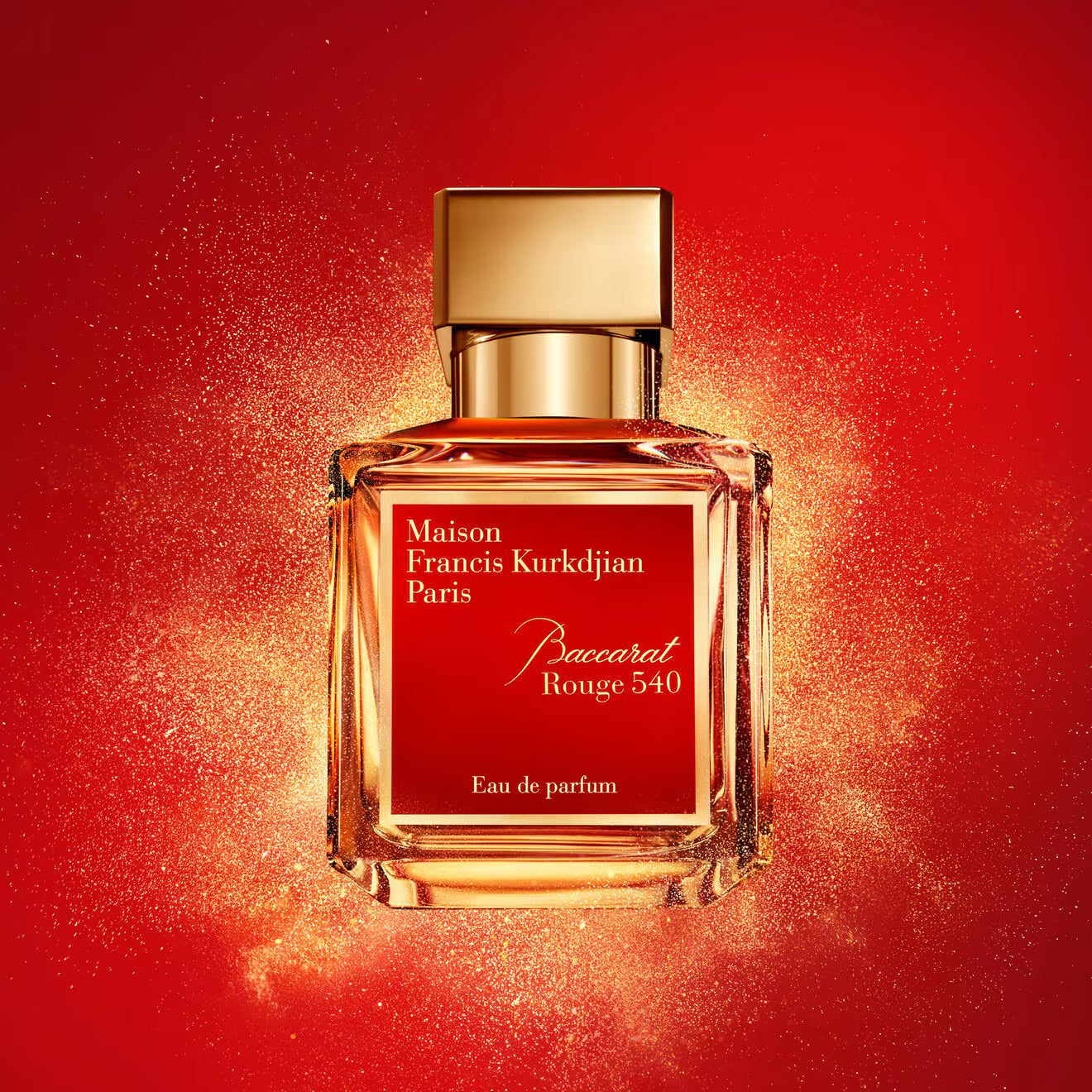 Baccarat Rouge 540 Eau De Parfum Travel Set