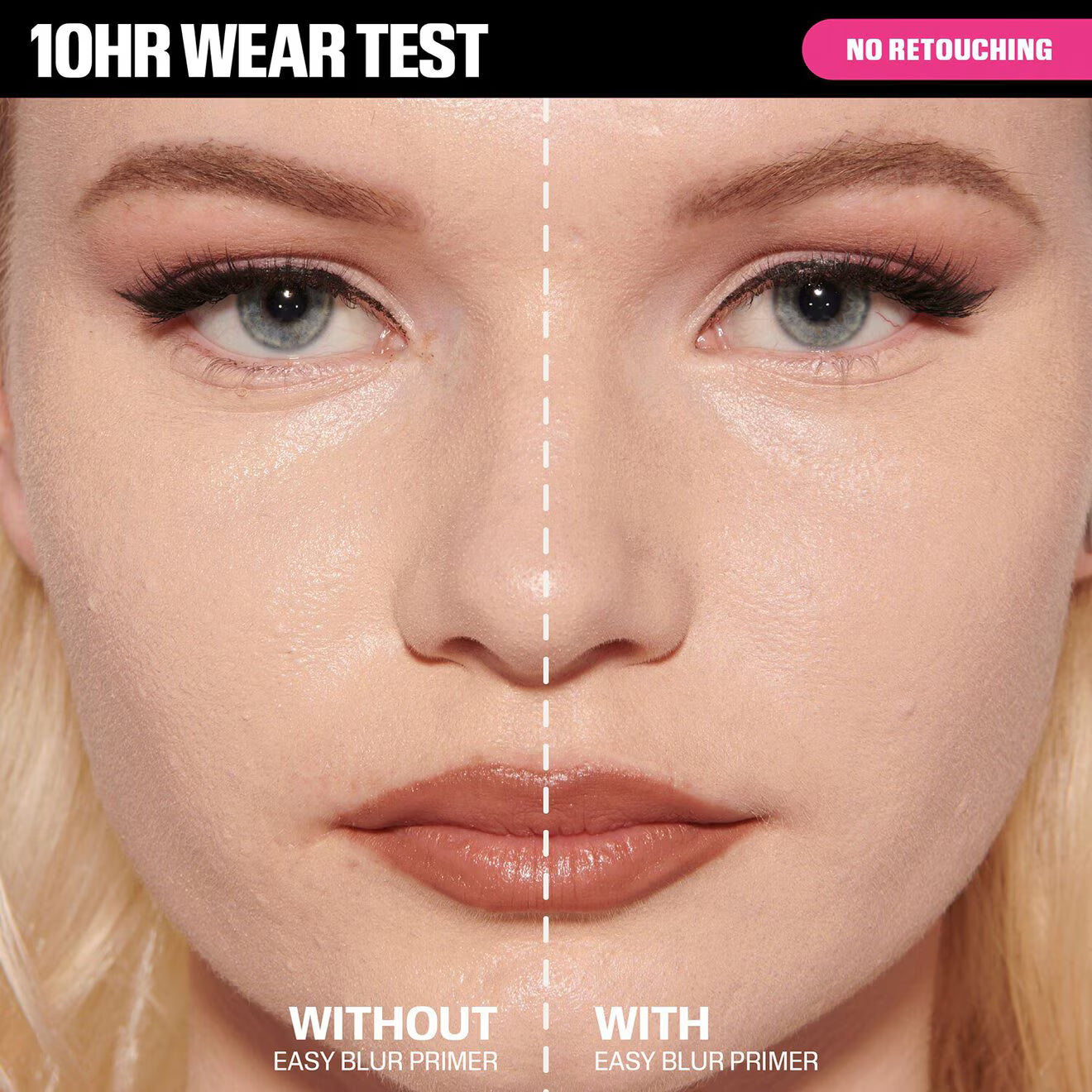 Easy Blur Silicone-Free Smoothing Primer