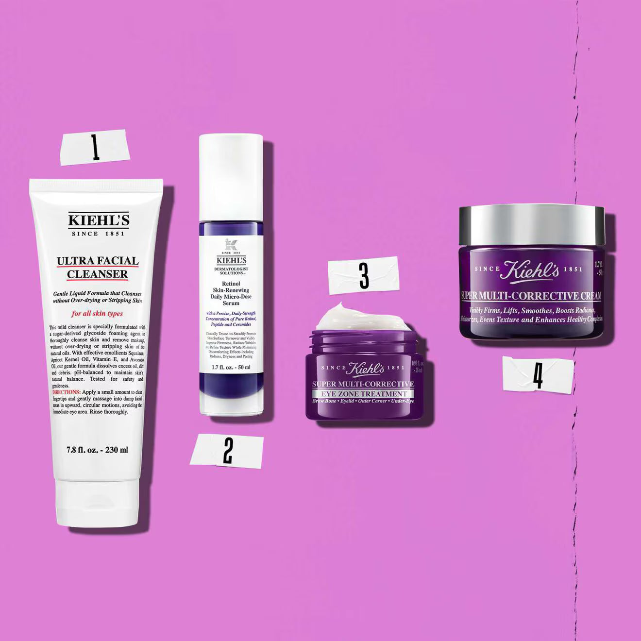 Super Multi-Corrective Anti-Aging Eye Cream