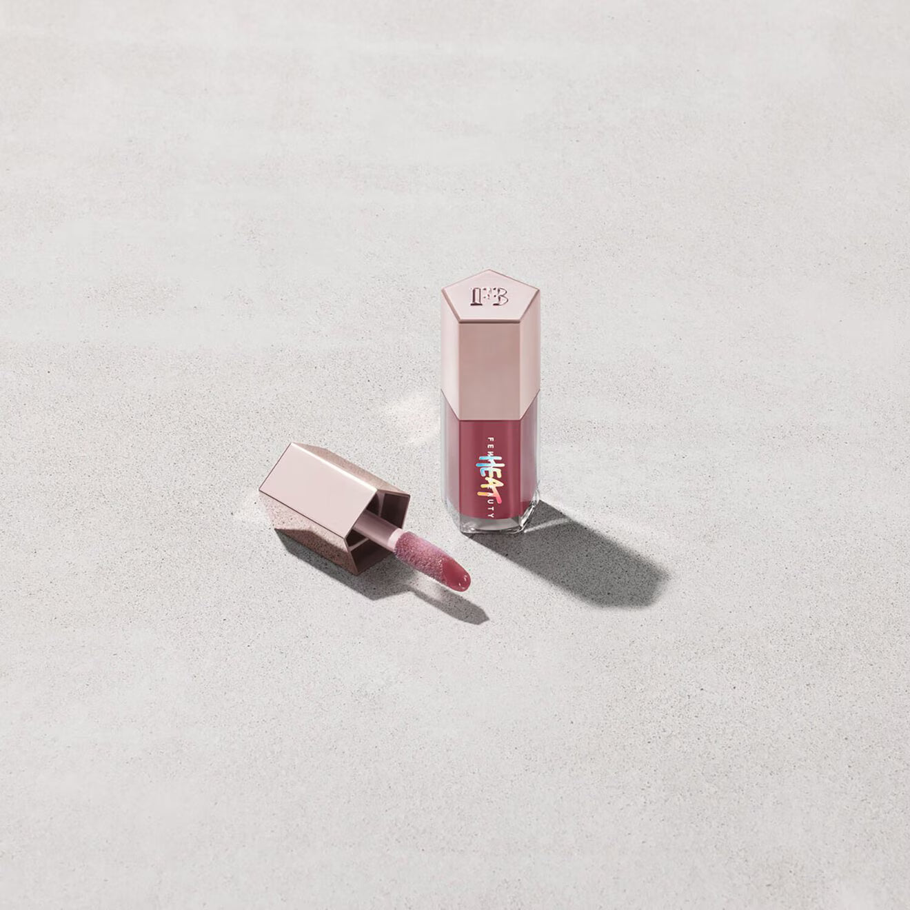 Mini Gloss Bomb Heat