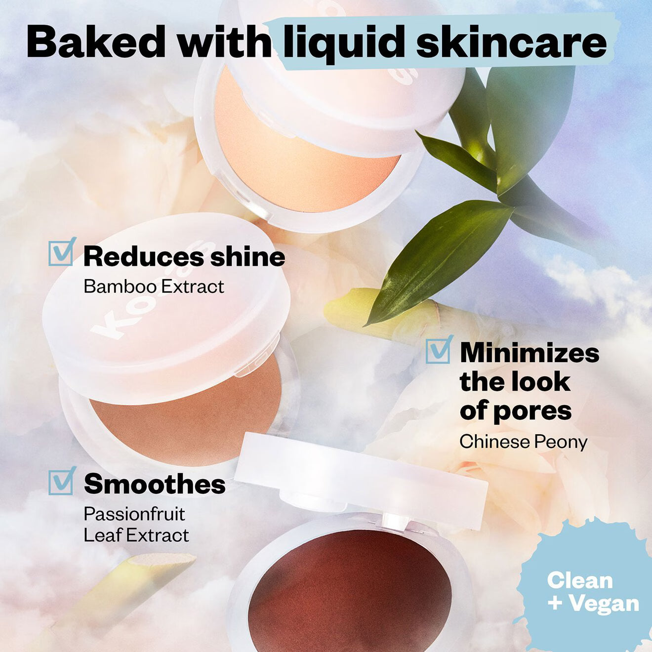 Cloud Set Baked Setting & Smoothing Powder