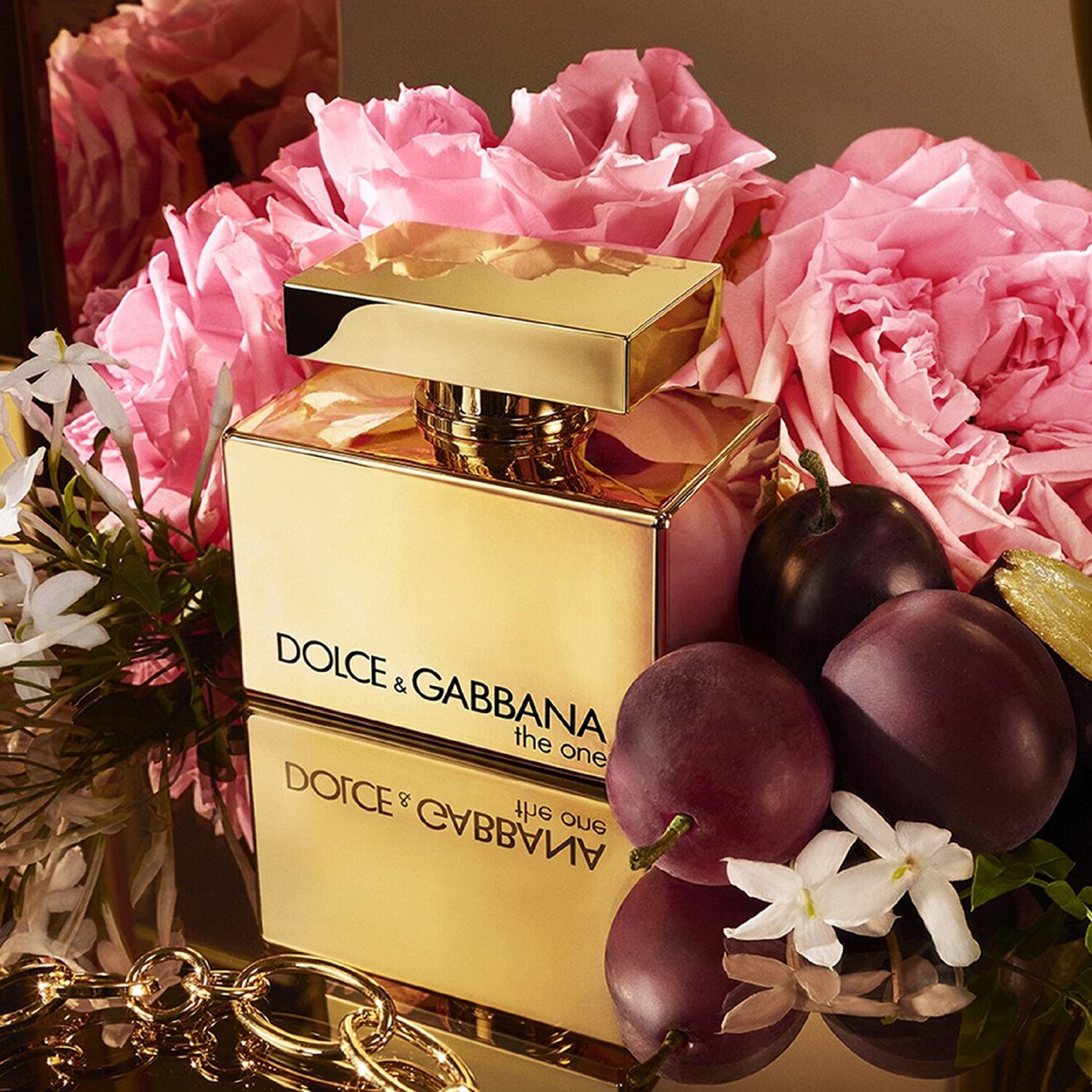 The One Gold Eau de Parfum Intense
