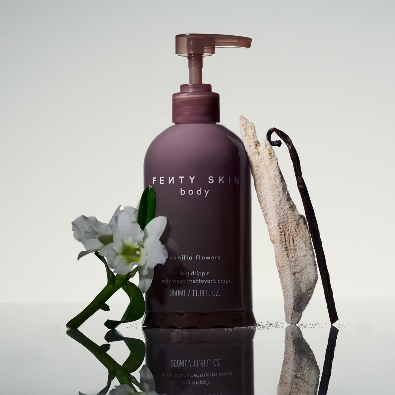 Big Dripp'r Body Wash – Vanilla Flowers