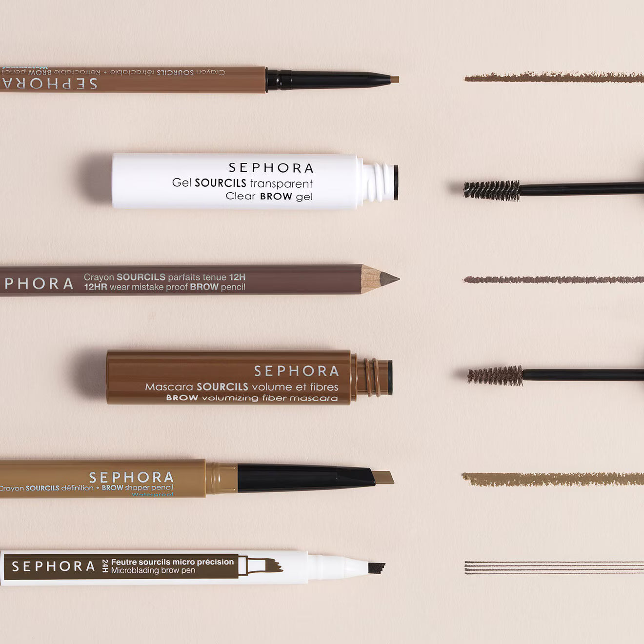 Microblading Brow Pen - Microblading effect brow pen