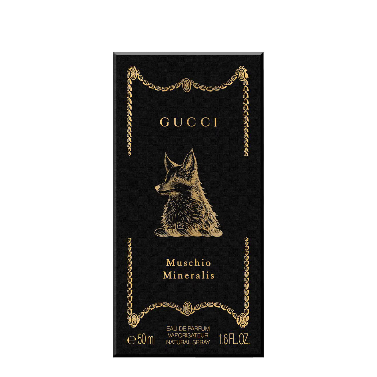 The Alchemist's Garden Muschio Mineralis - Eau de Parfum
