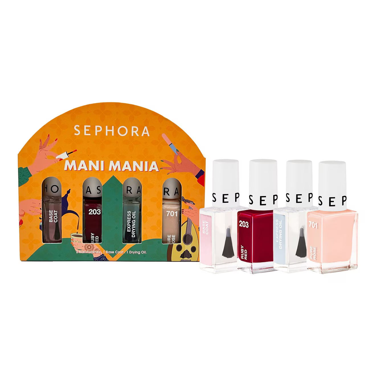Mani Mania