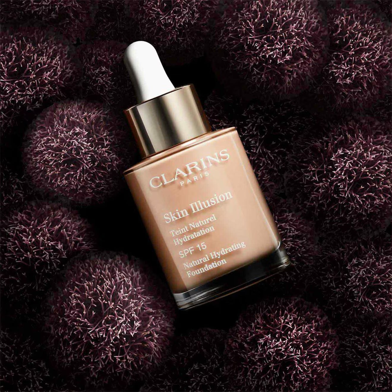 Skin Illusion SPF 15 Natural Hydrating Foundation