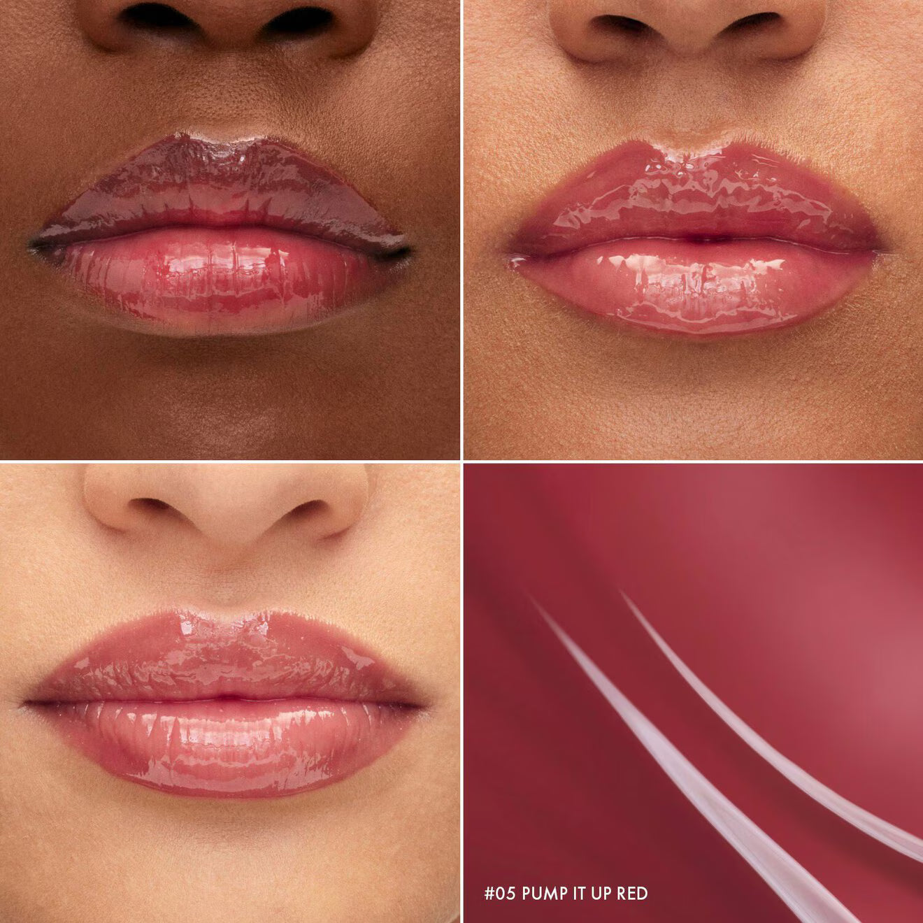 Outrageous Lip Plumper Effect Duo Set