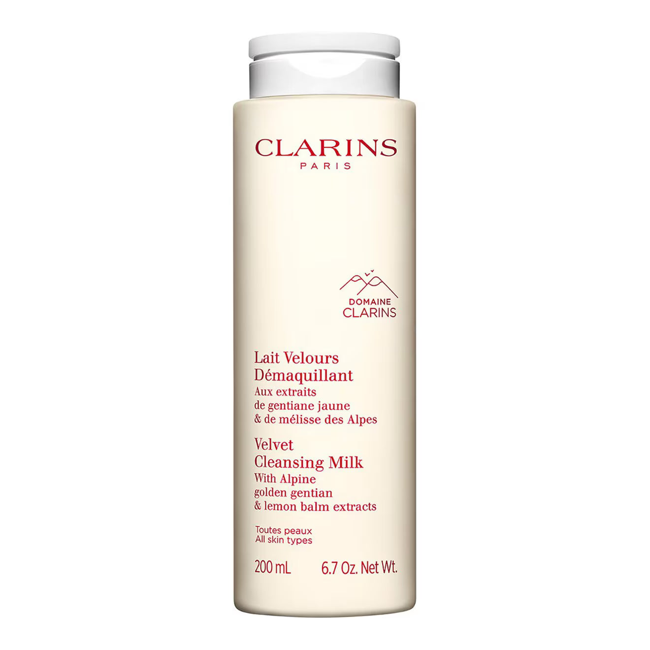 Velvet Cleansing Milk