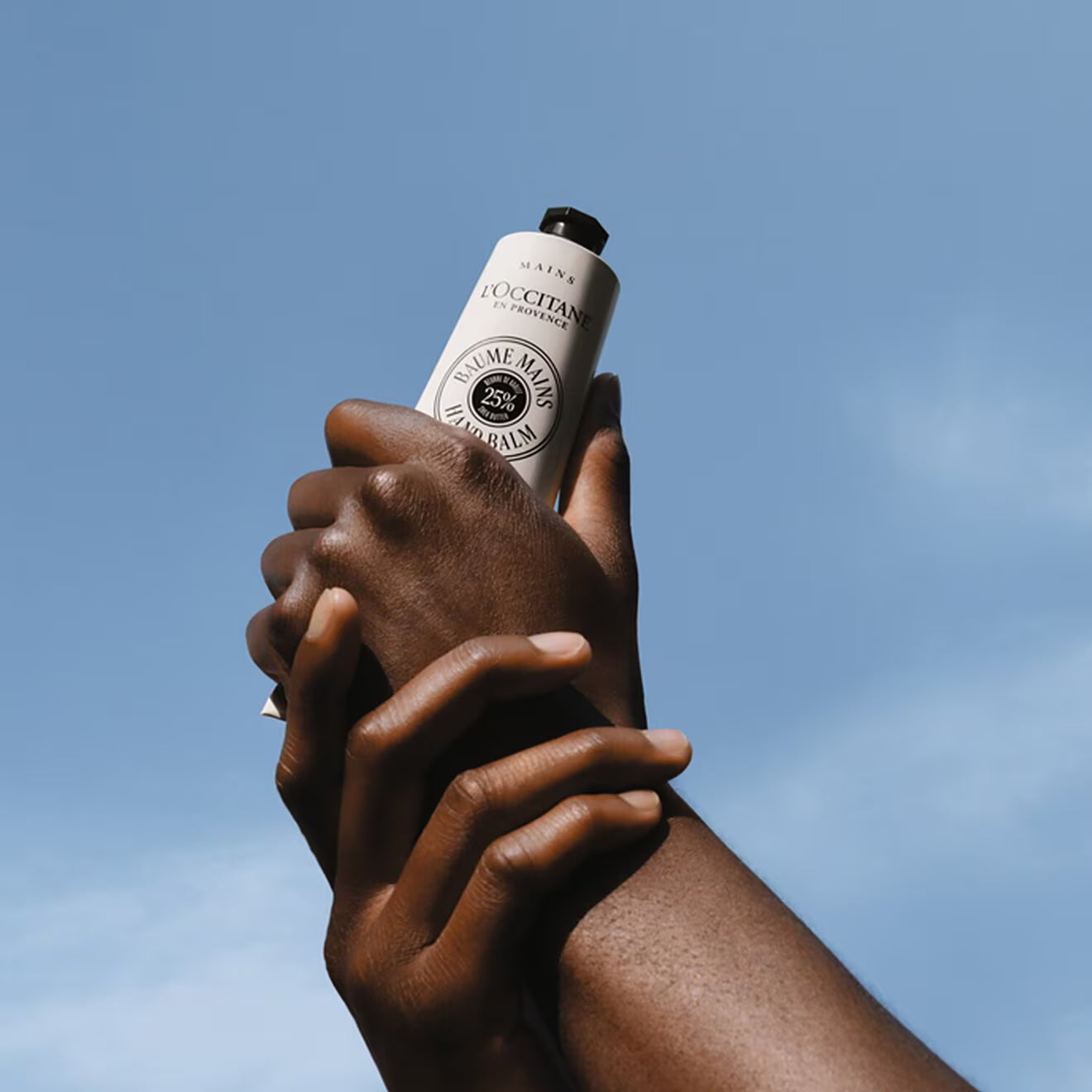 Shea Intensive Hand Balm