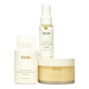 Wanna Get A OUAI - Travel Kit