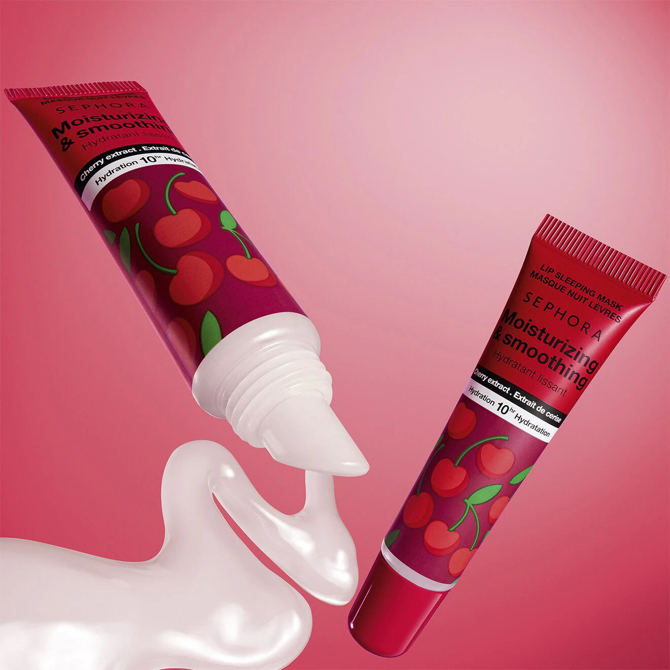 Cherry Lip Set
