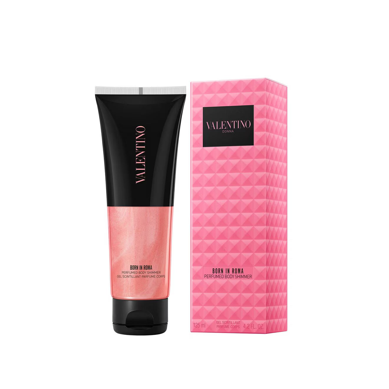 Born in Roma Perfumed Body Shimmer