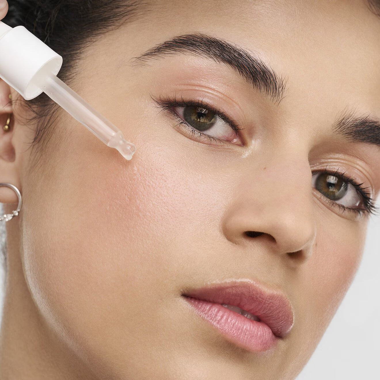 Targeted pores serum