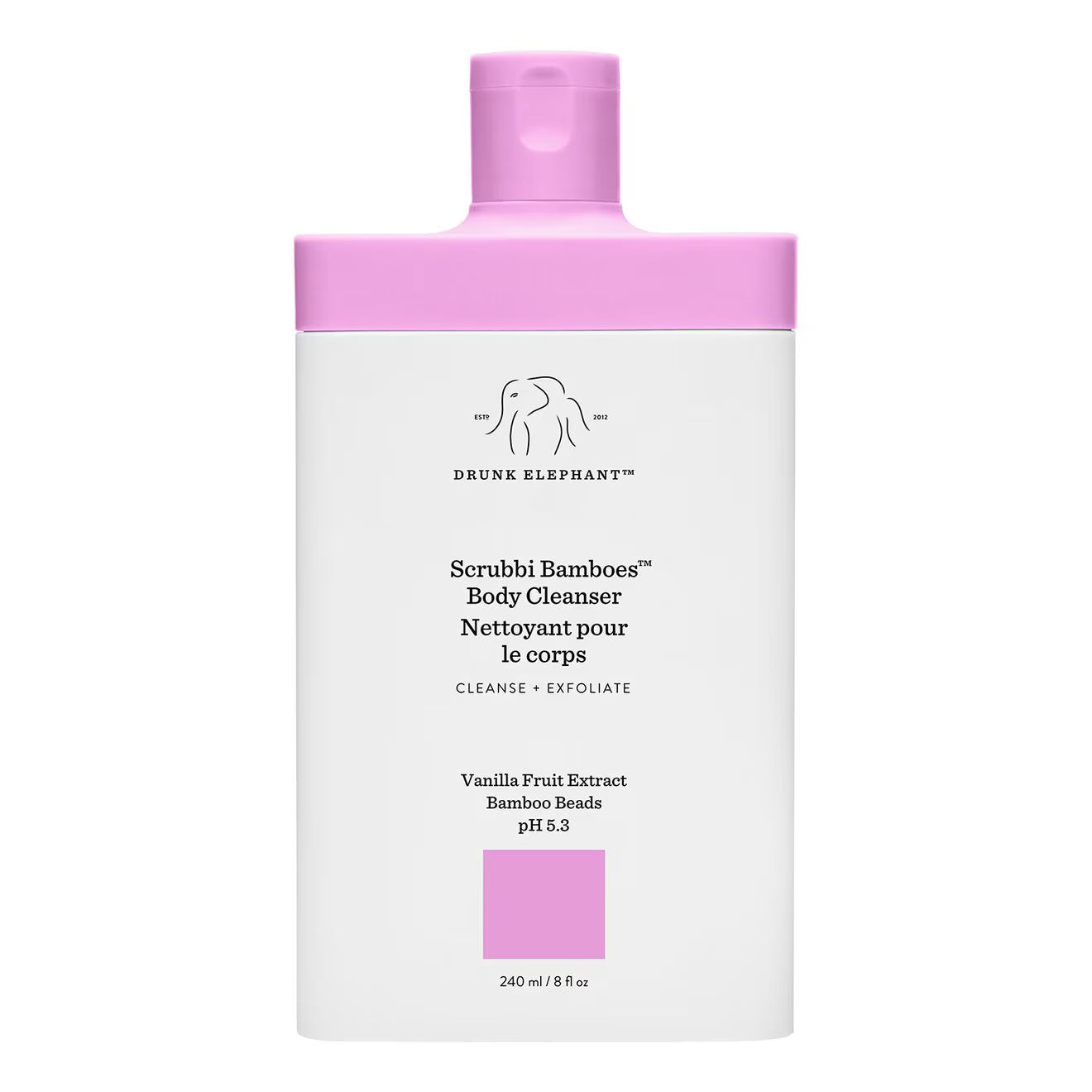 Scrubbi Bamboes™ Body Cleanser