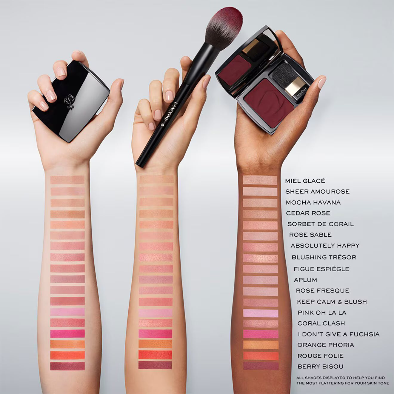 Blush Subtil Powder Blush