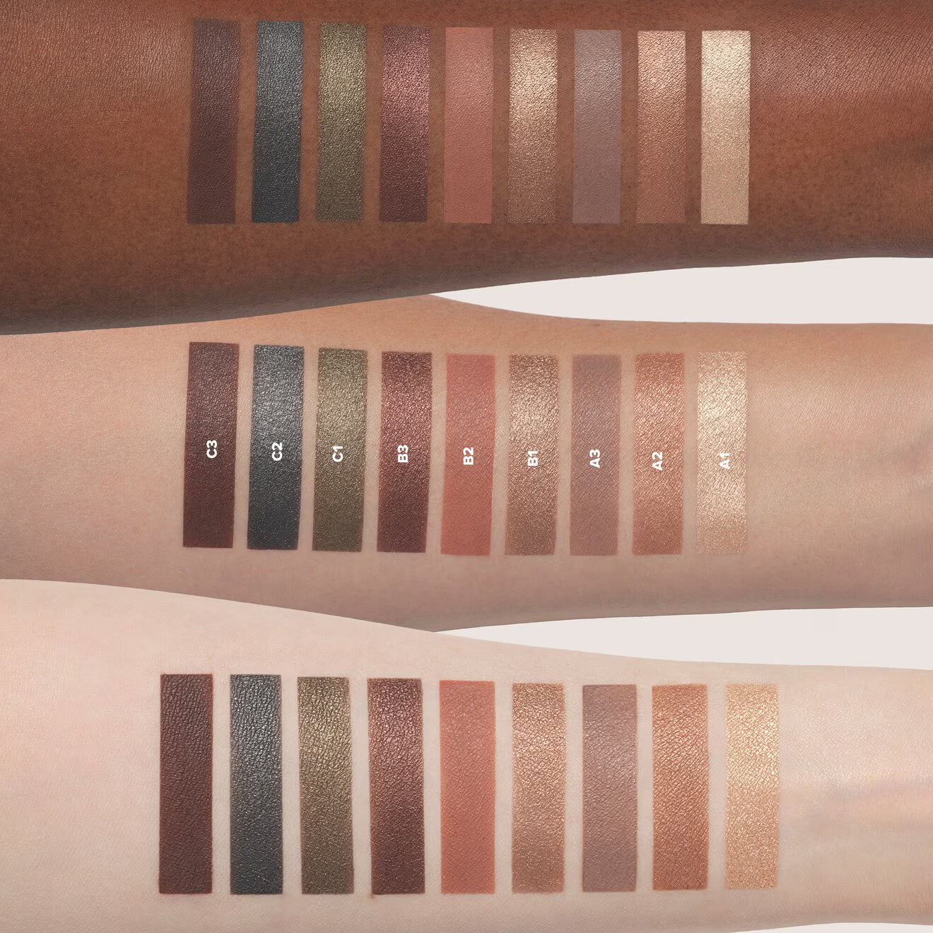 Embers Mini Eyeshadow Palette