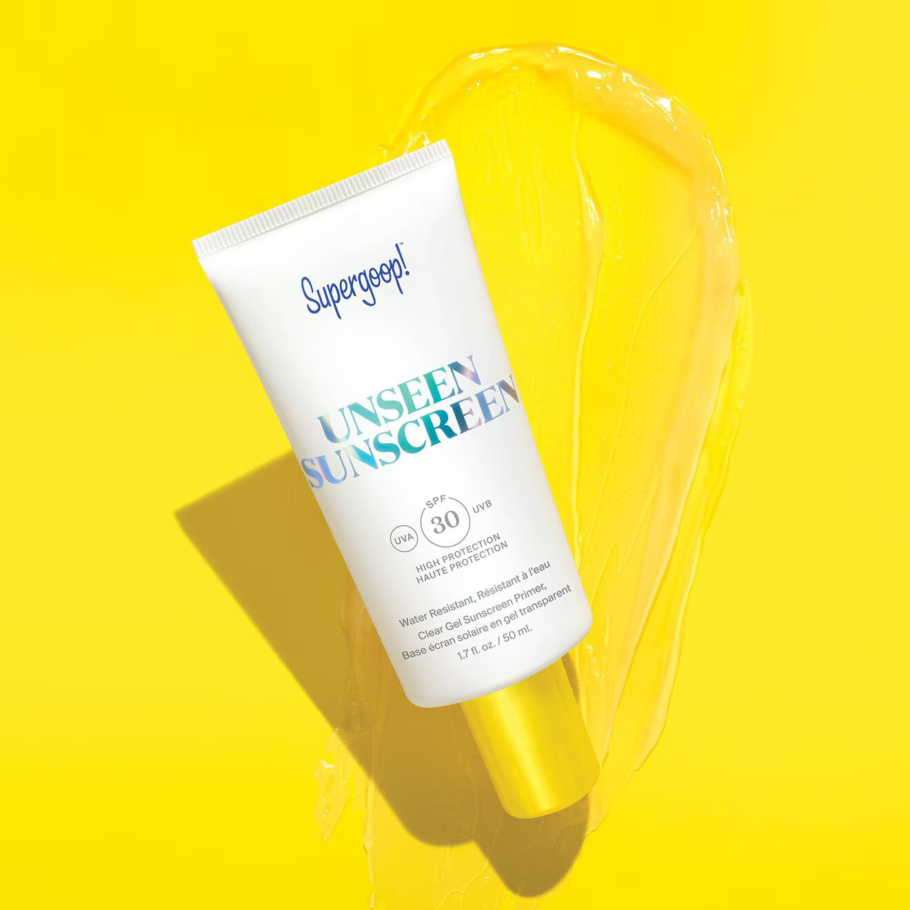Unseen Sunscreen SPF 30 Invisible Sun Protection