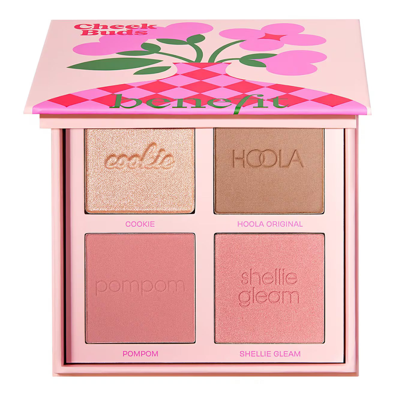 Cheek Buds Limited Edition Palette