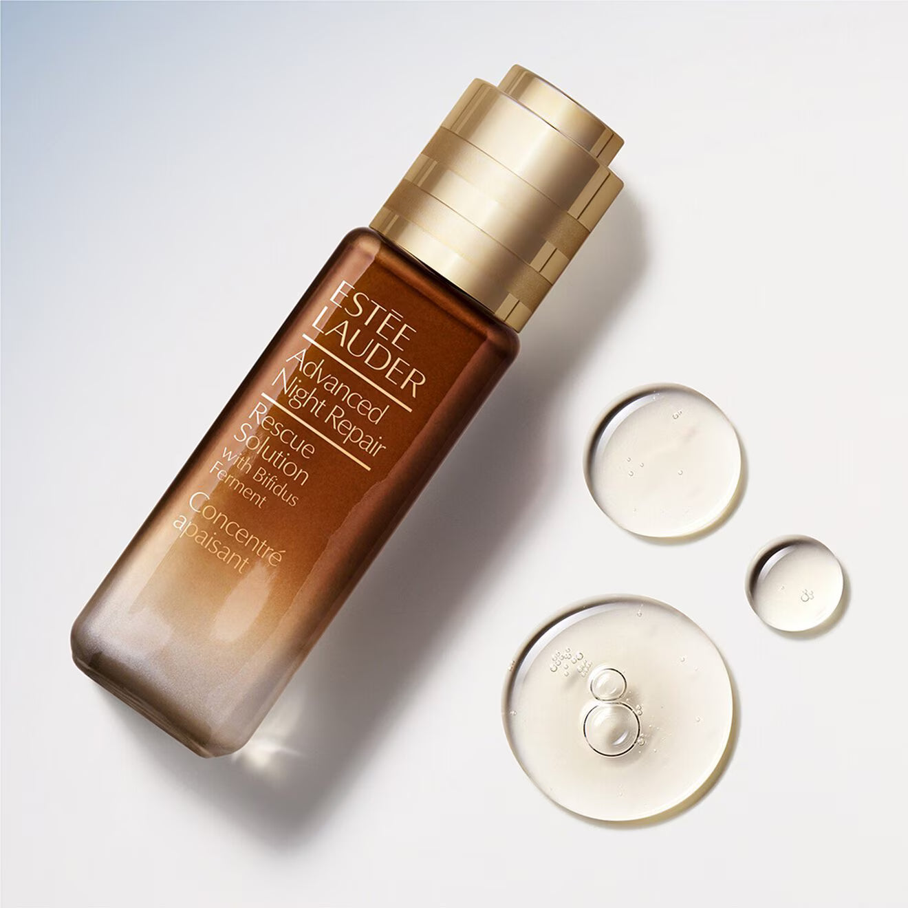 Advanced Night Repair Rescue Solution Serum - with 15% Bifidus Ferment