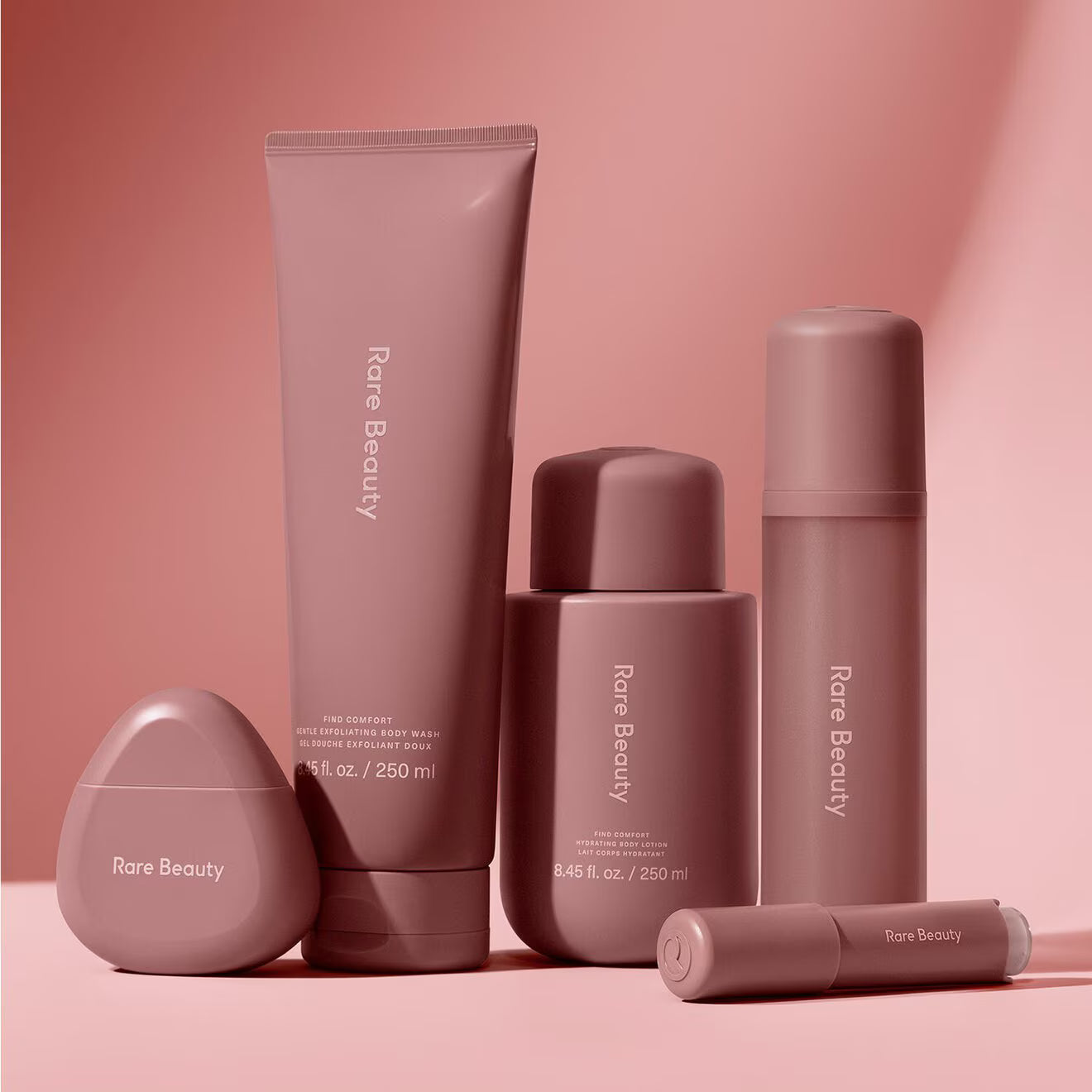 Find Comfort Gentle Exfoliating Body Wash