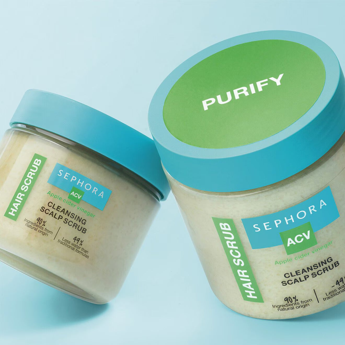 Cleansing Scalp Scrub