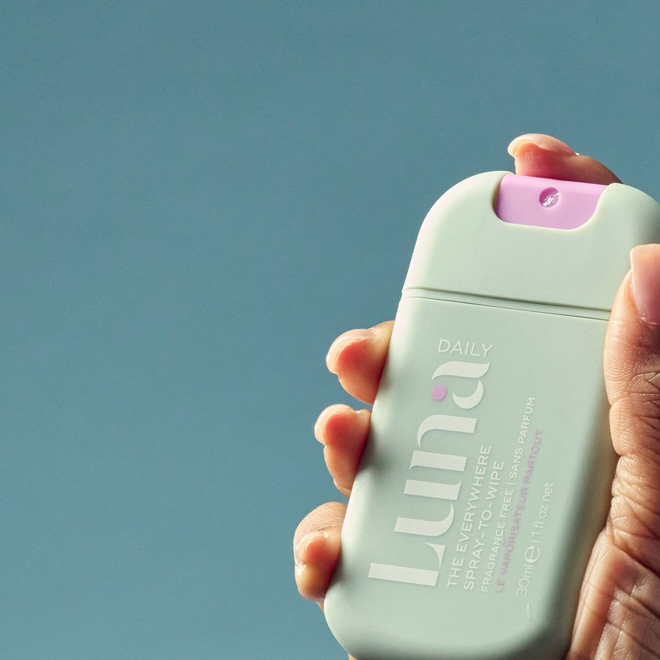 The Everywhere Spray to Wipe Cleansing Body Spray Kit