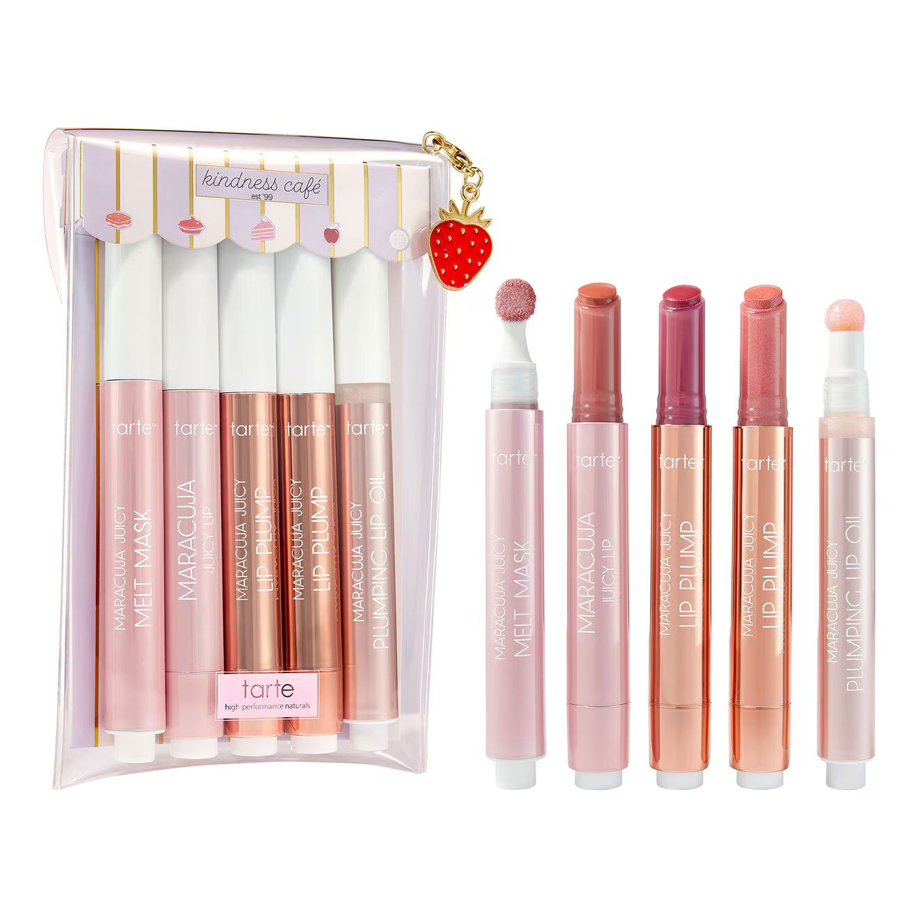 Sweet Indulgences Maracuja Juicy Lip Vault