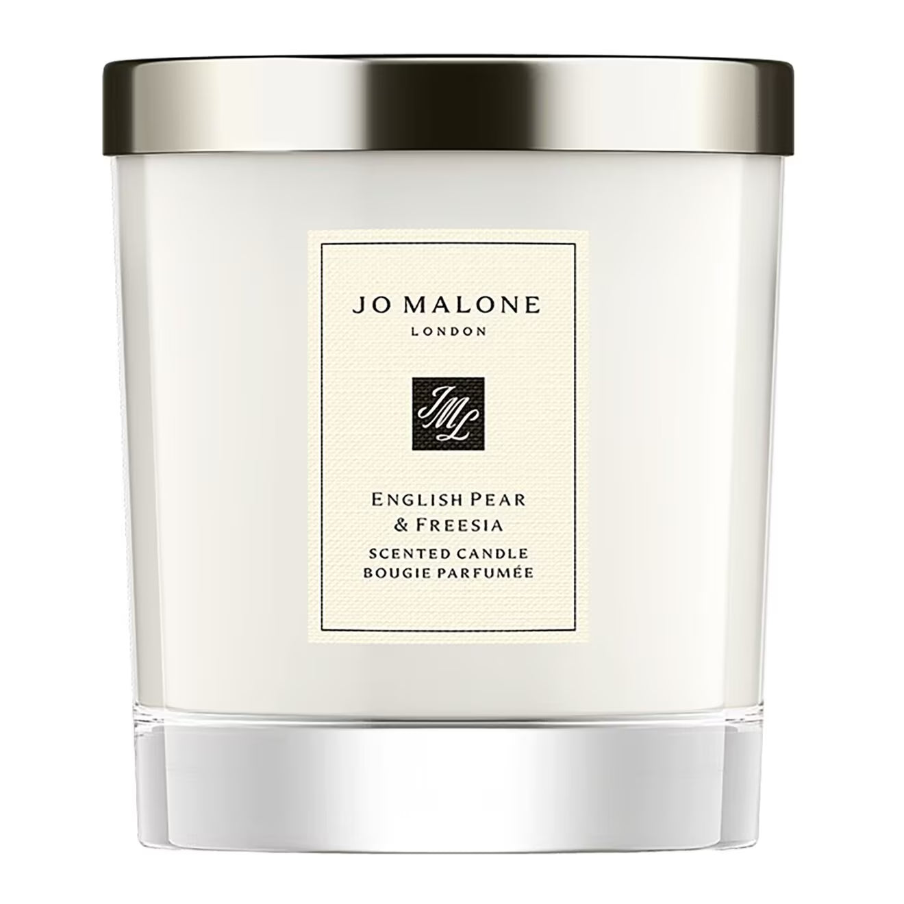 Limited Edition English Pear & Freesia Home Candle