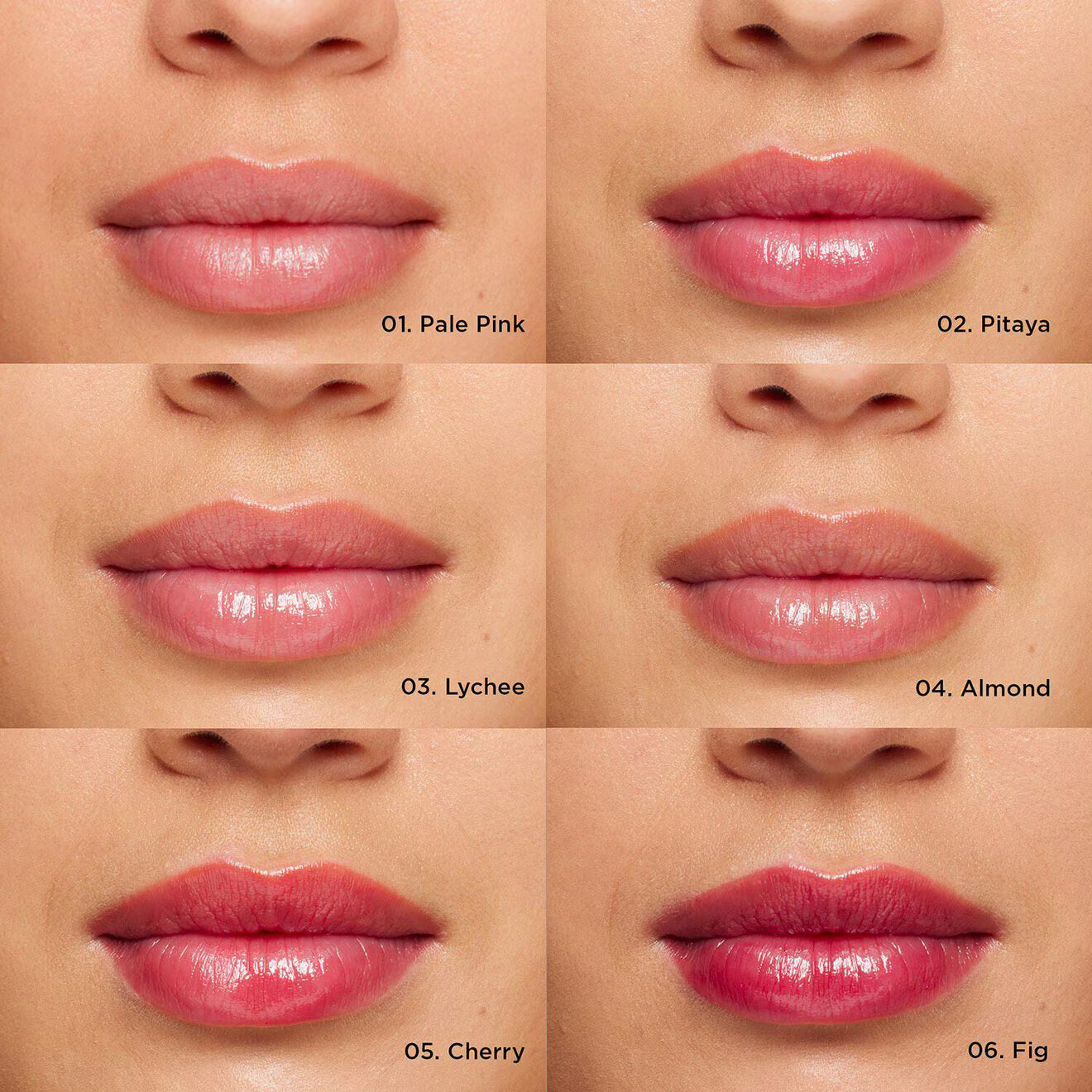 Lip Oil Balm