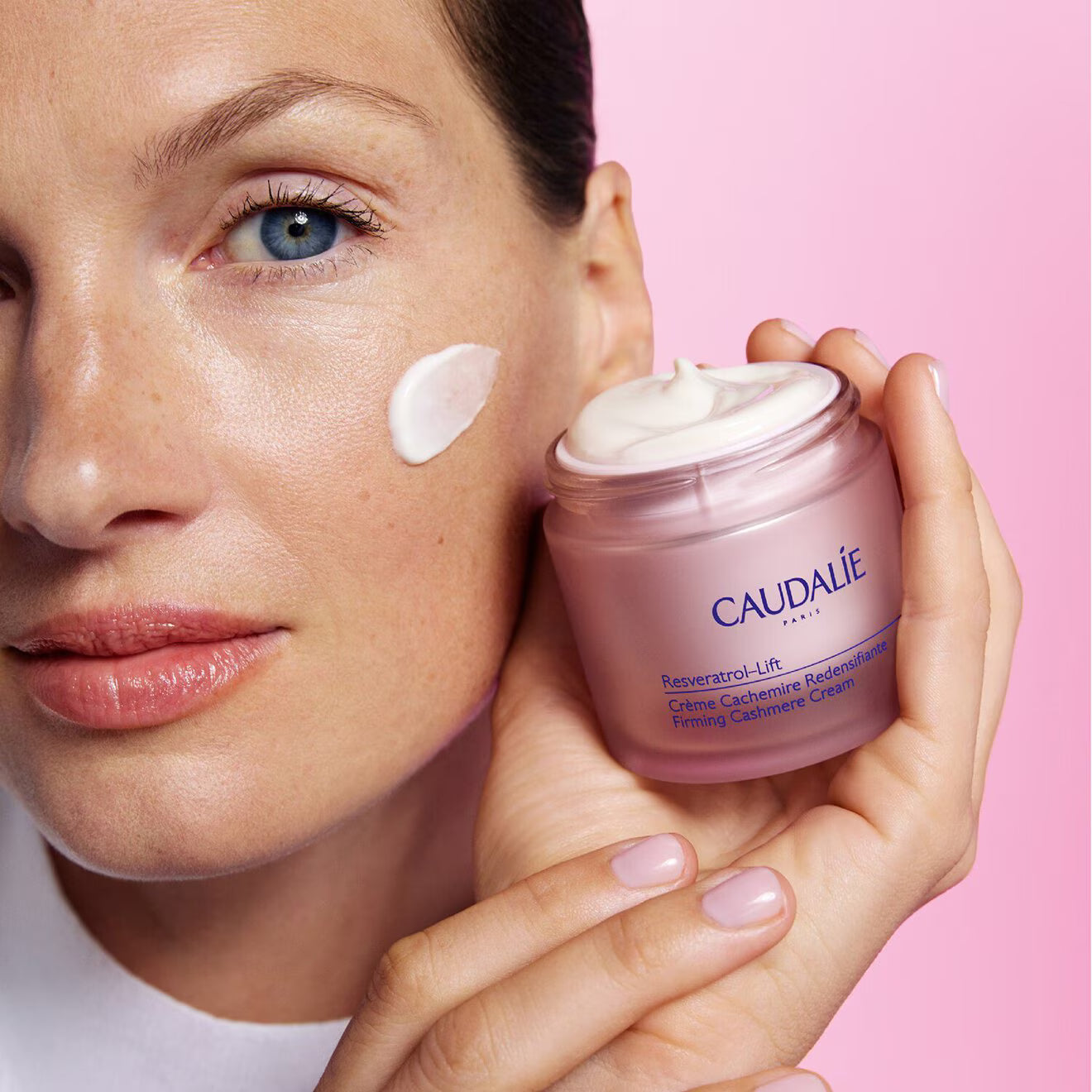 Resveratrol - Lift Firming Cashmere Cream
