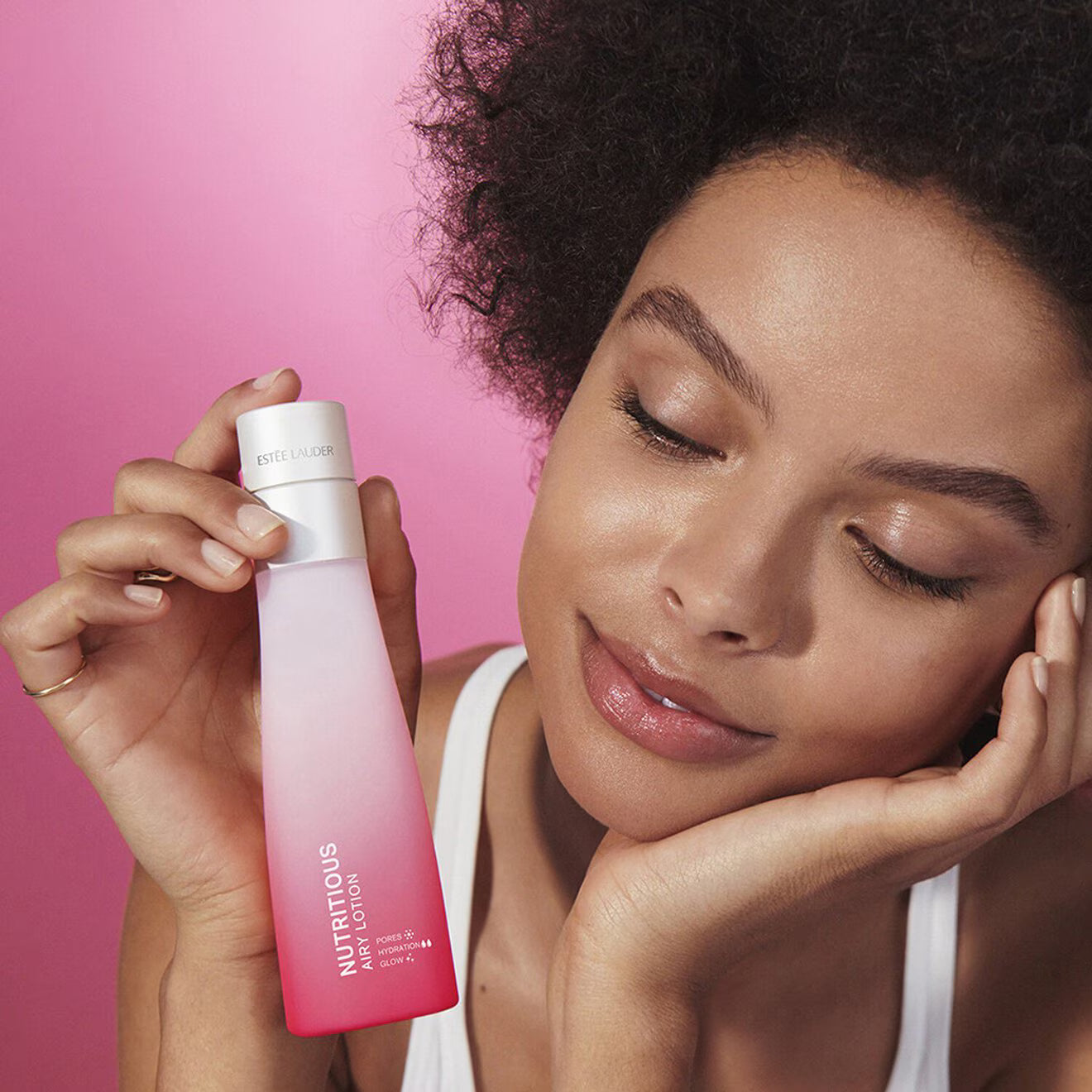 Nutritious Airy Lotion Moisturizer