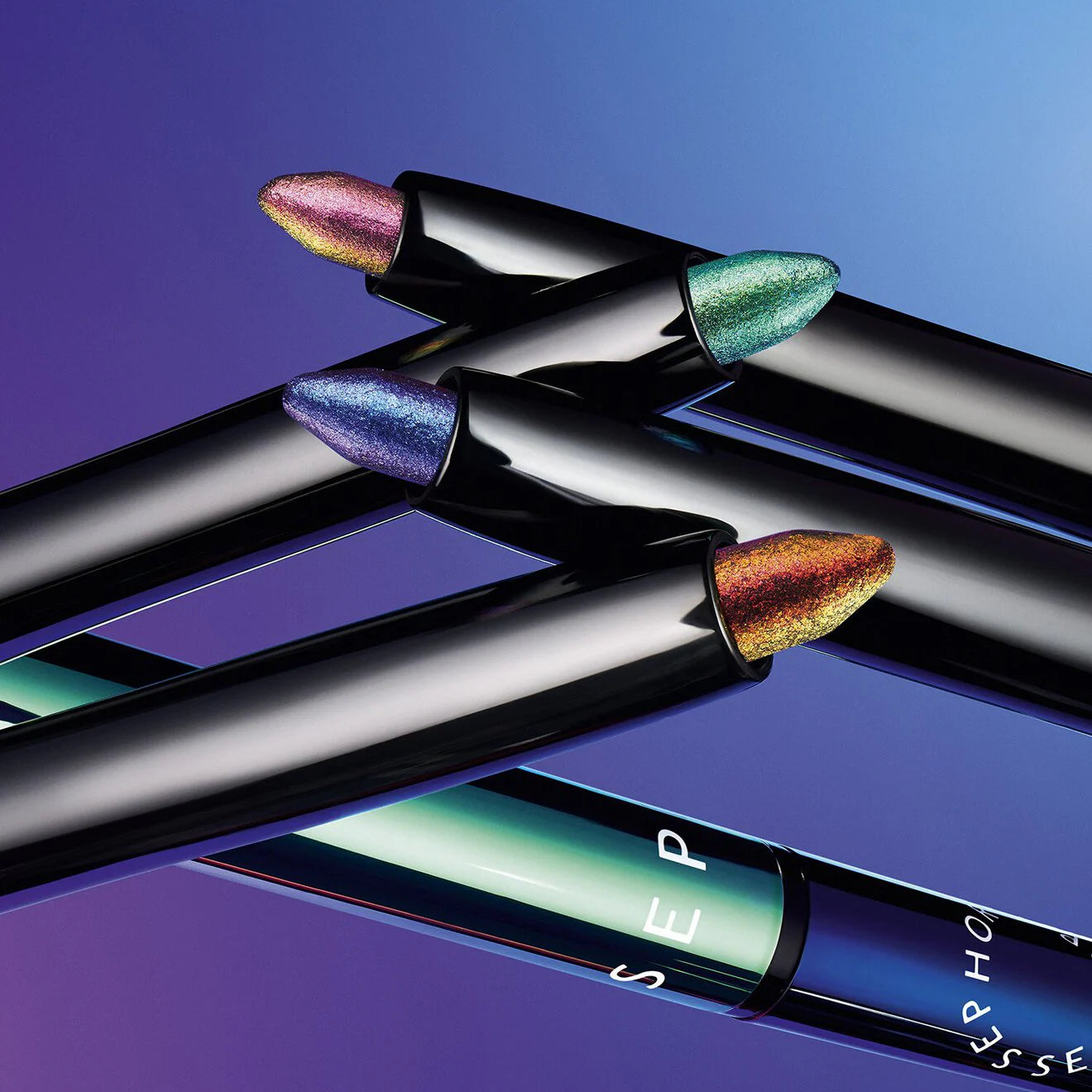 12hr Colorful Special Effects Multichrome Retractable Eyeliner