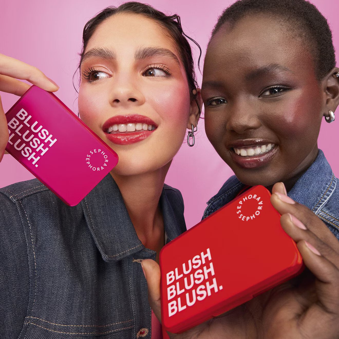 Palette Blush Blush Blush Trio Of Blushes