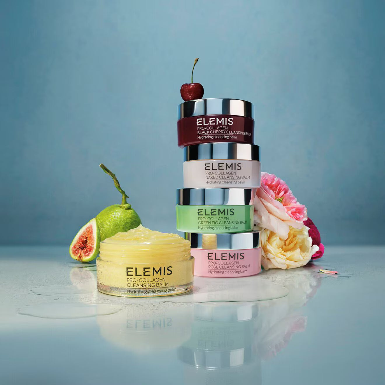 Pro-Collagen Fragrance-Free Cleansing Balm - 3-in-1 Makeup-Melting Cleanser