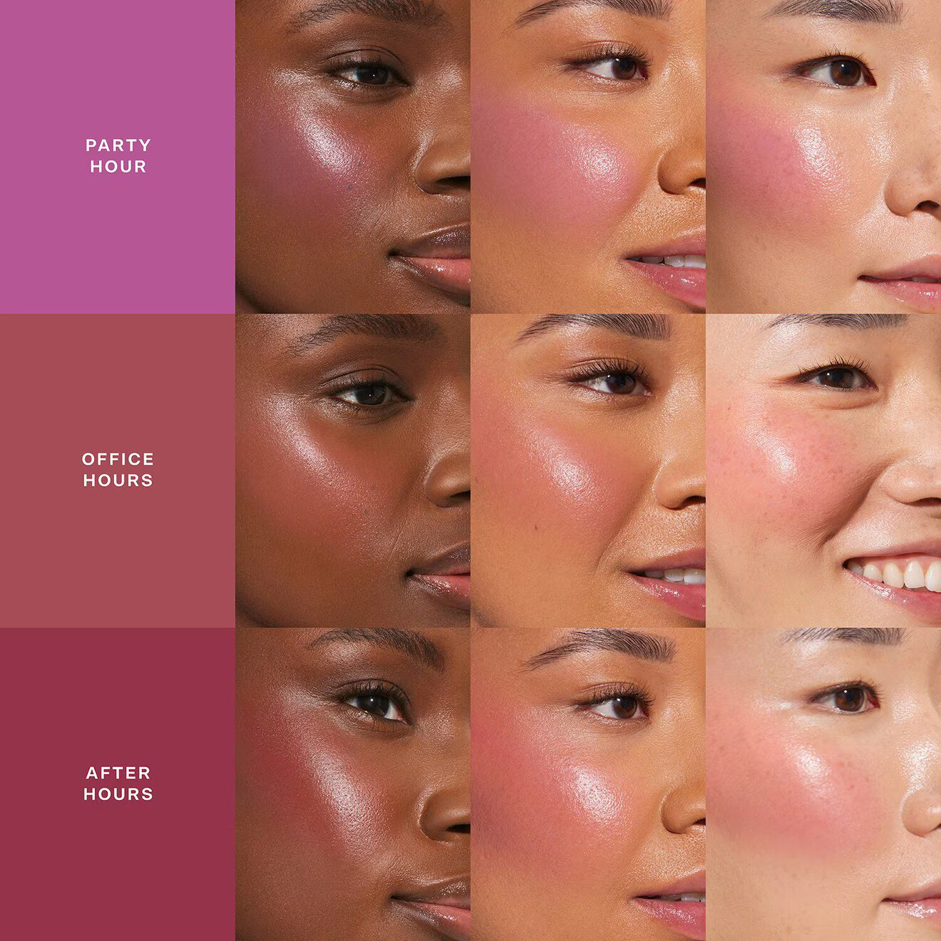 BeachPlease Luminous Tinted Balm - Cream Blush