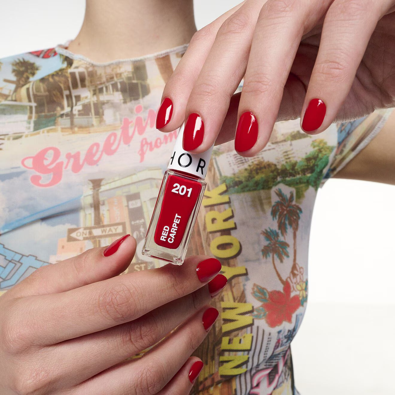 Top Coat - Shine and Wear