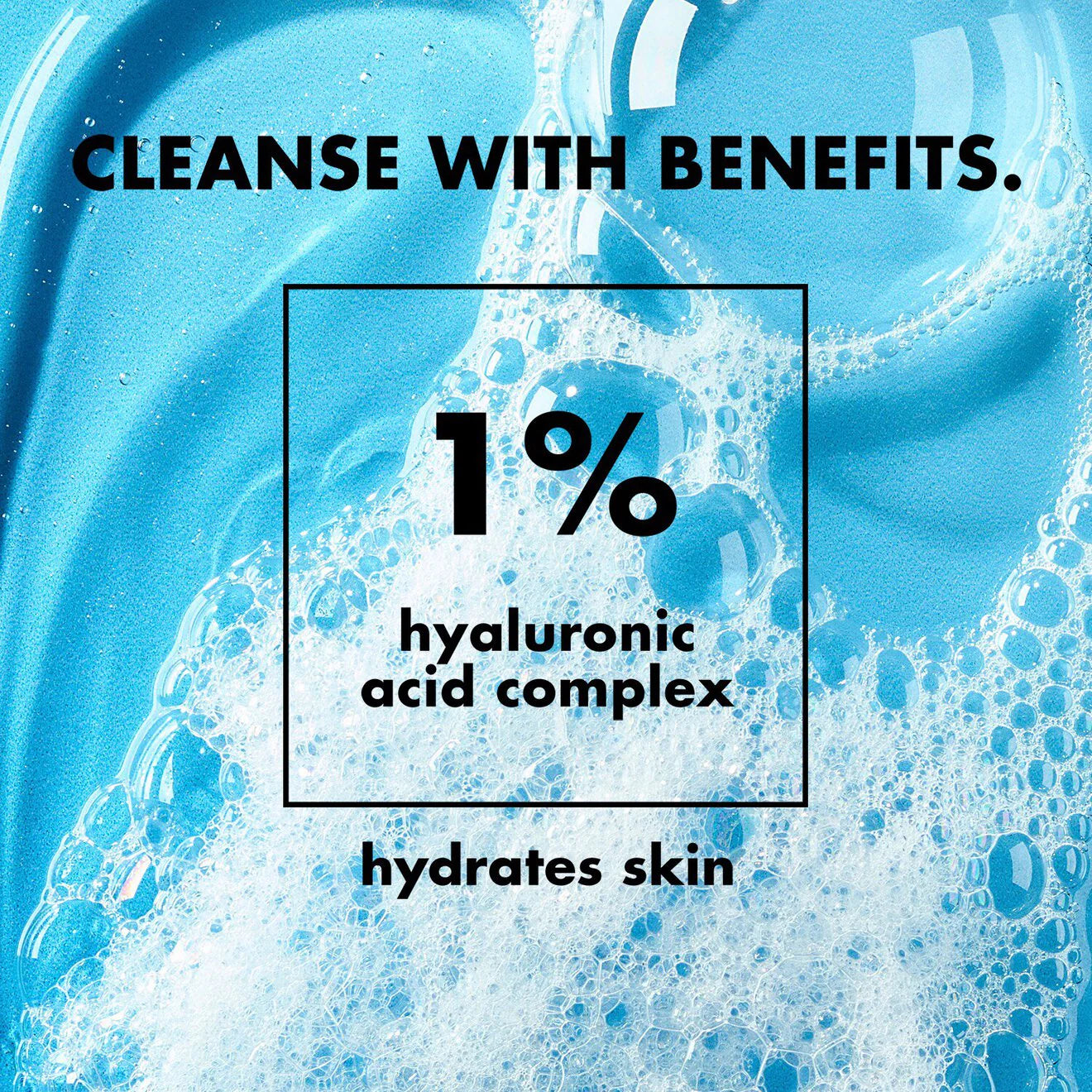 Holy Hydration! Clean Freak Daily Cleanser