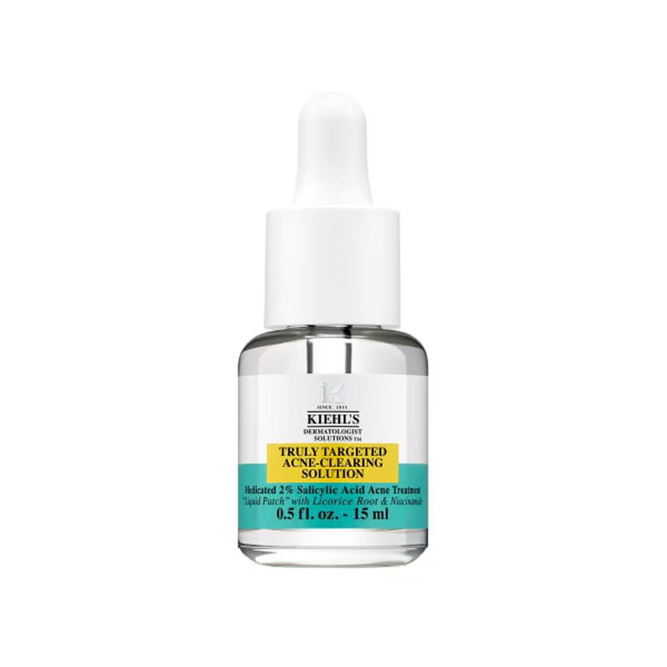 Truly Targeted Blemish-Clearing Solution with Salicylic Acid