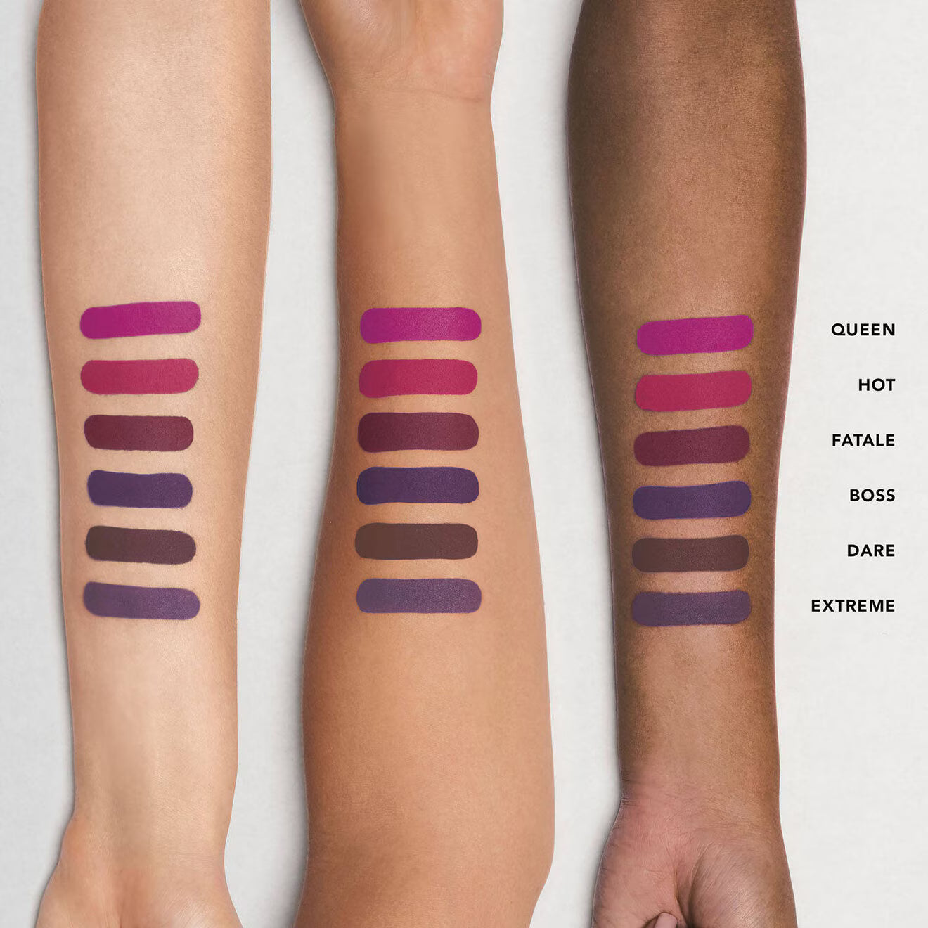 Velour Extreme Matte Lipstick