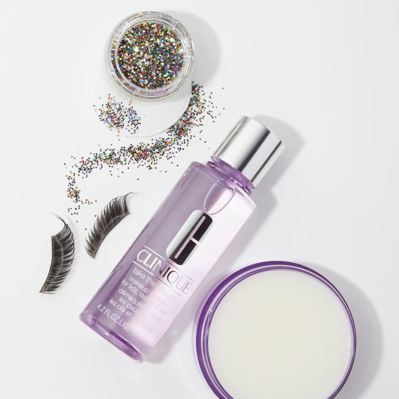 Take The Day Off - Makeup Remover For Lids, Lashes & Lips