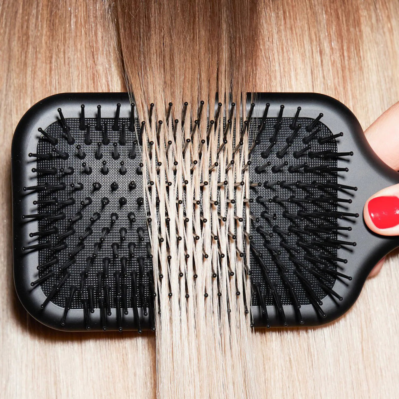 The All Rounder - Paddle Brush