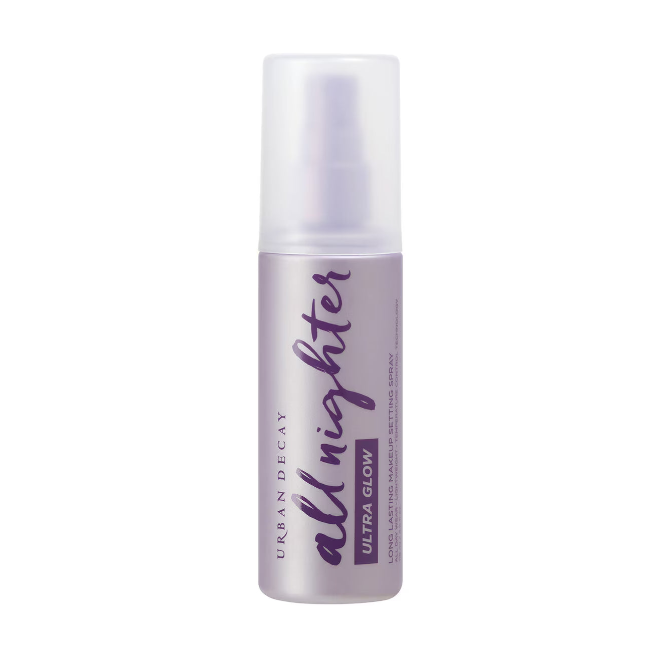 All Nighter Ultra Glow Setting Spray - Travel Size