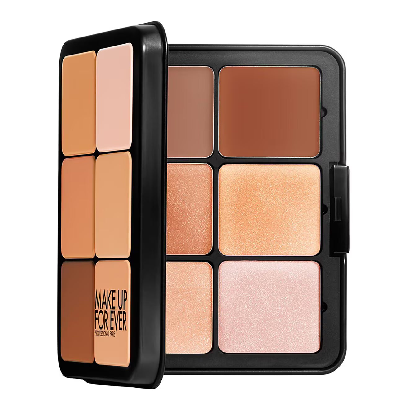 HD Skin Sculpting Palette