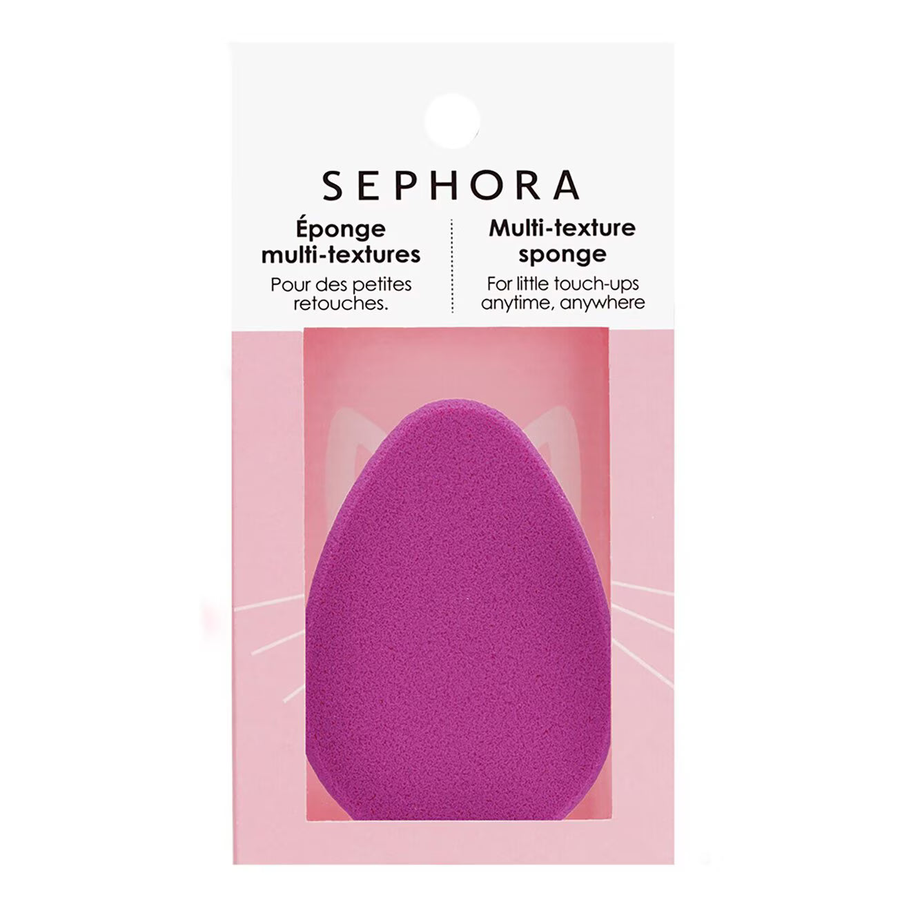 Multi-Texture Sponge
