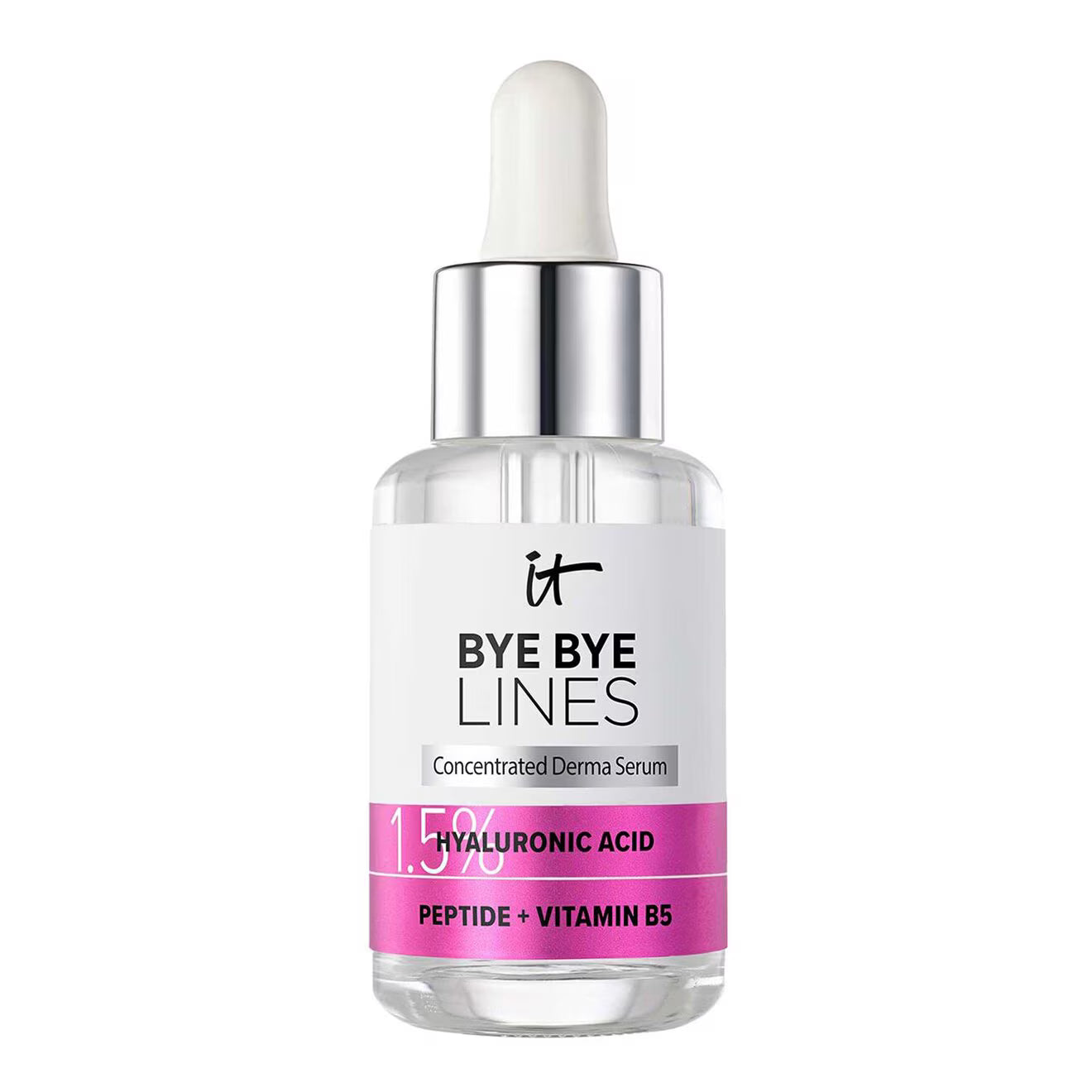 BYE BYE LINES HA SERUM